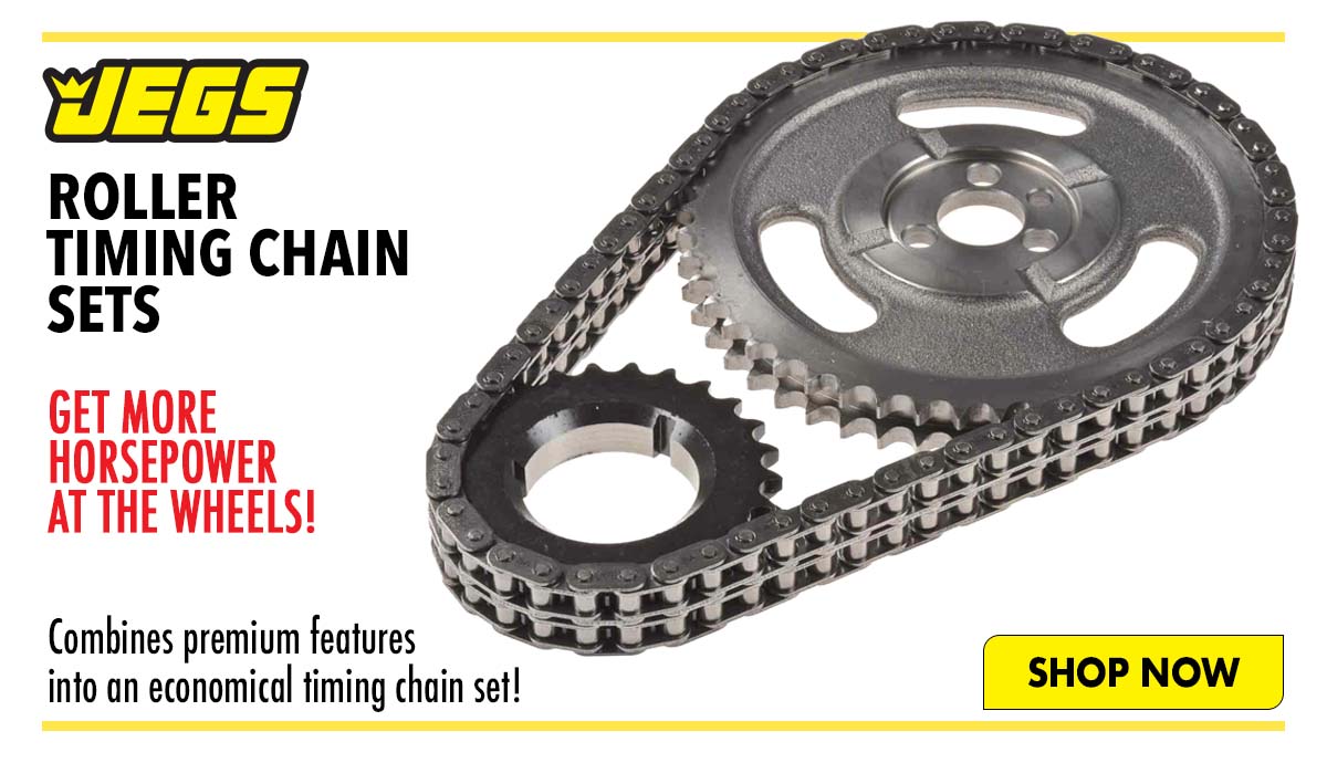 Unlock More Power with a Camshaft Upgrade! JEGS